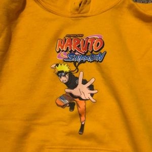 Naruto hoodie